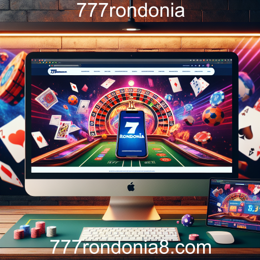 Descubra a Loteria Digital no 777rondonia: Sua Chance de Ganhar