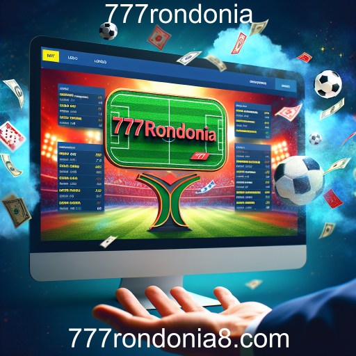 Apostas Esportivas: O Crescimento e a Emoção no 777rondonia